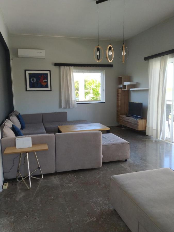 Grey & White Villa Kato Assos Екстер'єр фото